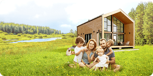 Прогулки всей семьей