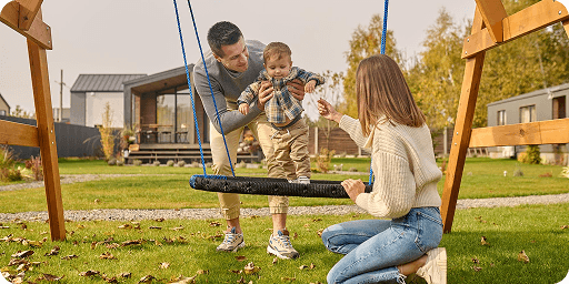 Активный отдых с детьми