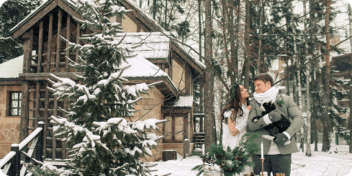 Зимние пейзажи