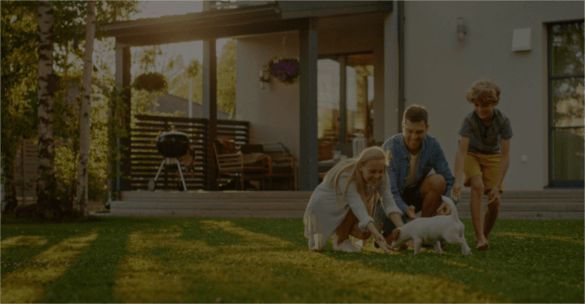 Фон главного экрана